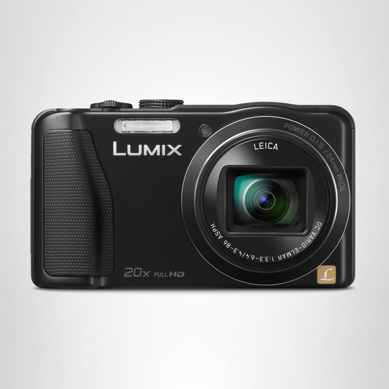 Amazon.com : Panasonic Lumix DMC-ZS25 16.1 MP Compact Digital